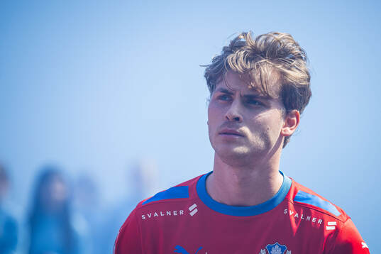 Helsingborgs Daniel Bergman