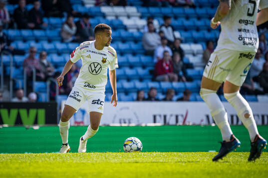 Östersunds Erick Brendon Pinheiro da Silva