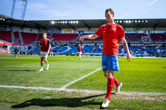 Helsingborgs Adam Hellborg