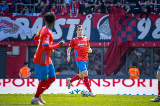 Helsingborgs Jon Birkfeldt