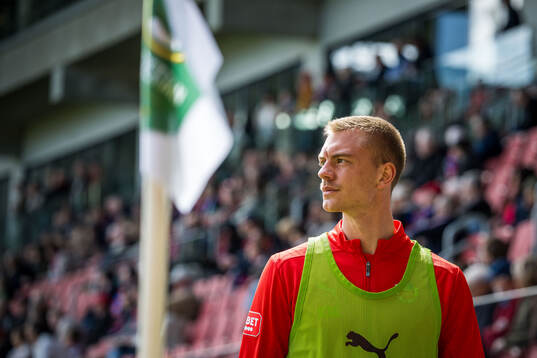 Helsingborgs Dennis Olsson