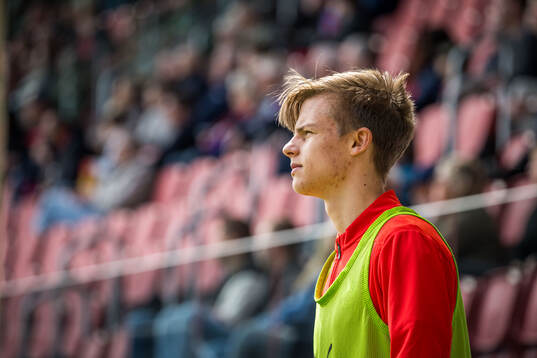 Helsingborgs Adrian Svanbäck
