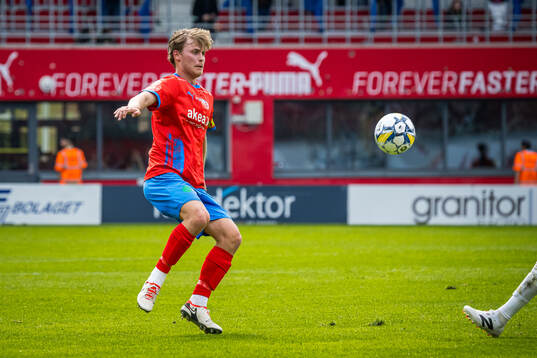 Helsingborgs Daniel Bergman