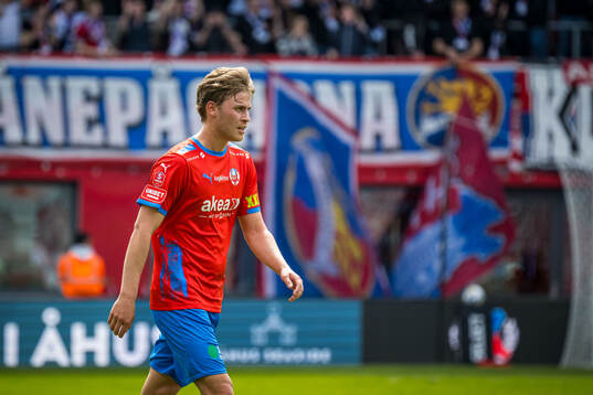 Helsingborgs Daniel Bergman