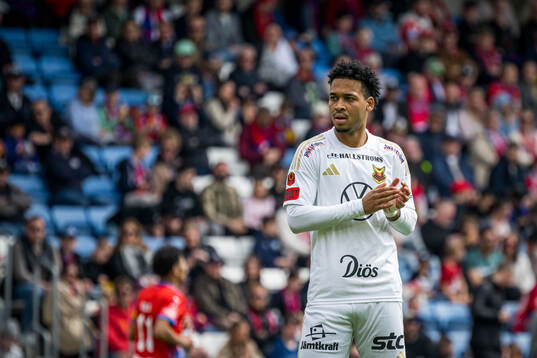 Östersunds Arquimides Ordonez
