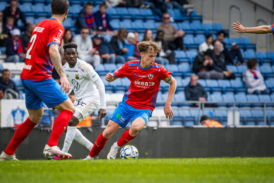 Helsingborgs Lukas Kjellnäs