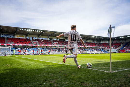 Östersunds Simon Marklund