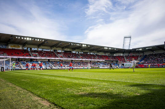 Östersunds Simon Marklund