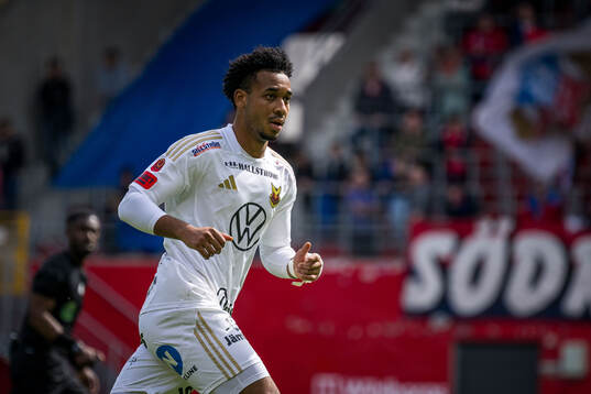 Östersunds Arquimides Ordonez