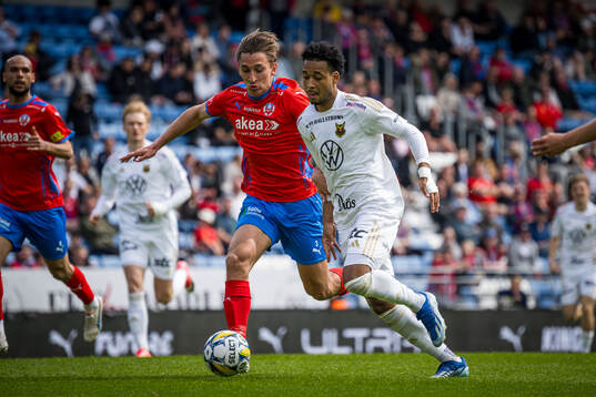 Helsingborgs Wilhelm Nilsson och Östersunds Arquimides