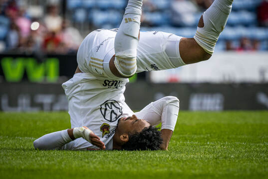 Östersunds Arquimides Ordonez