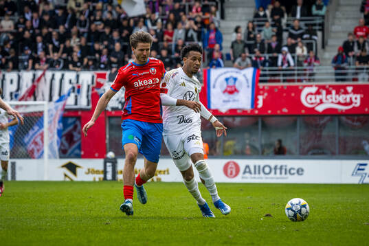 Helsingborgs Wilhelm Loeper och Östersunds Arquimides