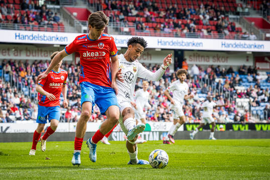 Helsingborgs Wilhelm Loeper och Östersunds Arquimides