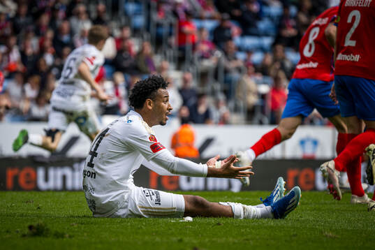 Östersunds Arquimides Ordonez deppar