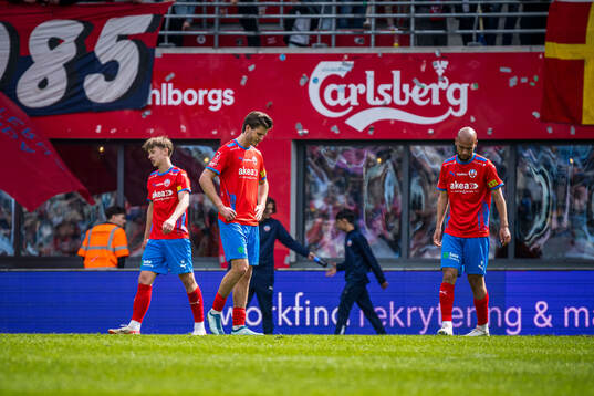 Helsingborgs Wilhelm Loeper, Lukas Kjellnäs och Sumar