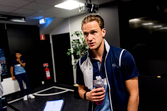 Malmö FFs Erik Botheim