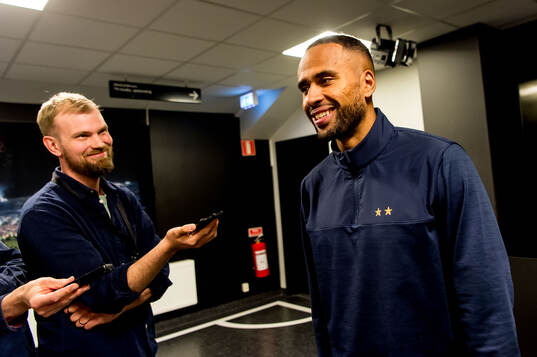 Malmö FFs Isaac Kiese Thelin
