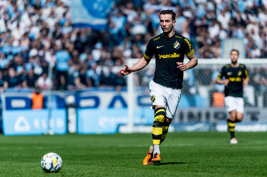 AIKs Bersant Celina