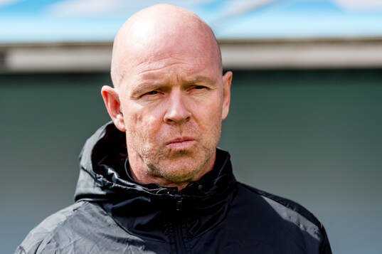AIKs tränare Henning Berg