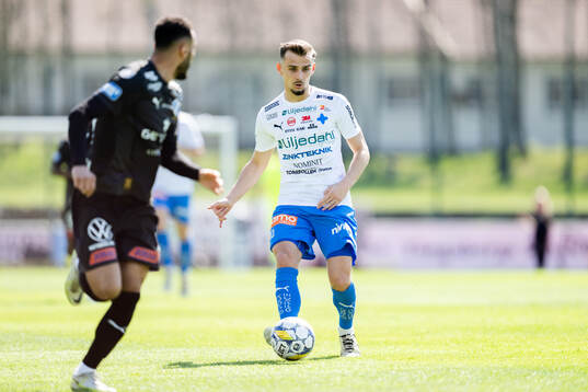 Värnamos Ajdin Zeljkovic