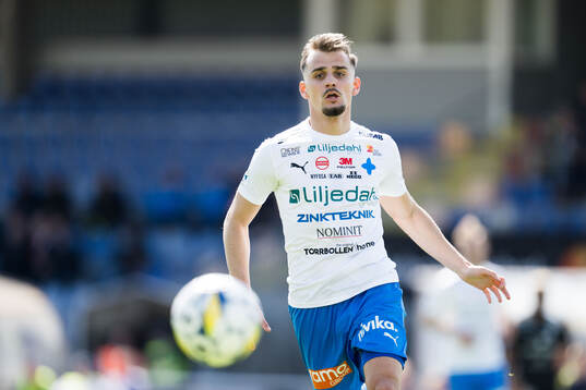 Värnamos Ajdin Zeljkovic