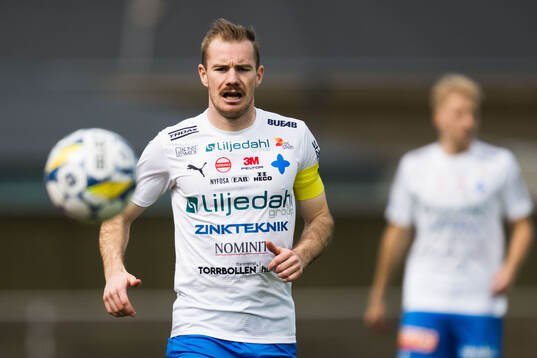 Värnamos Freddy Winsth