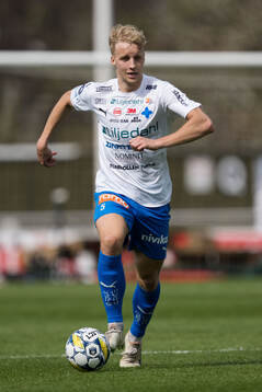 Värnamos Victor Larsson