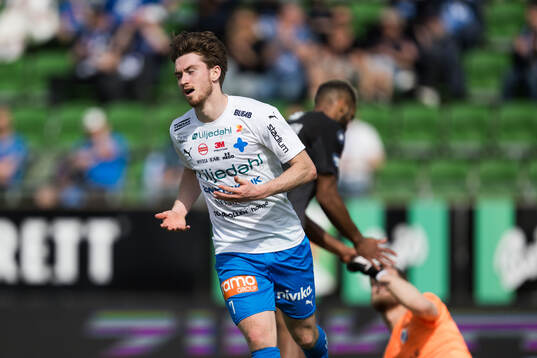 Värnamos Carl Johansson deppar
