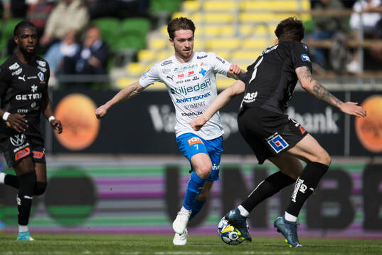 Värnamos Carl Johansson