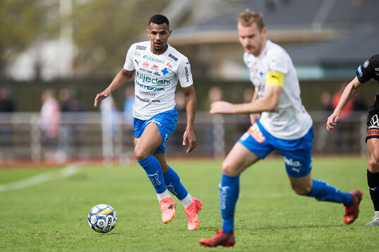Värnamos Wenderson Oliveira do Nascimento