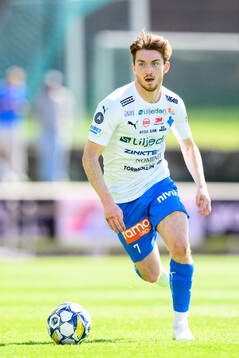 Värnamos Carl Johansson