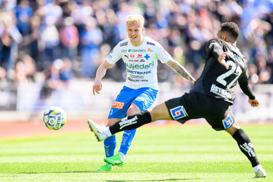 Värnamos Viktor Bergh