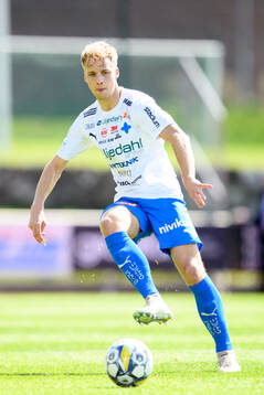 Värnamos Victor Larsson