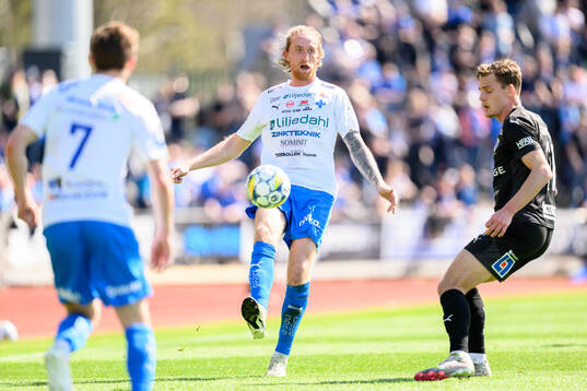 Värnamos Hampus Näsström
