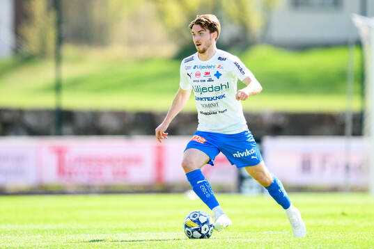 Värnamos Carl Johansson