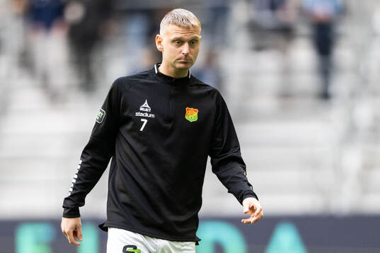 GAIS Joackim Åberg