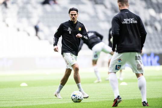 GAIS William Milovanovic