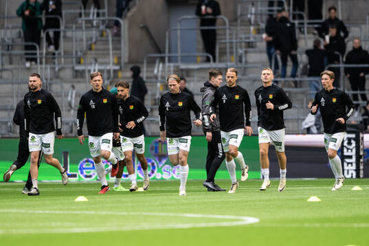 GAIS spelare