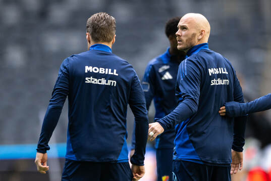Djurgårdens Magnus Eriksson