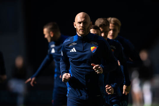 Djurgårdens Magnus Eriksson