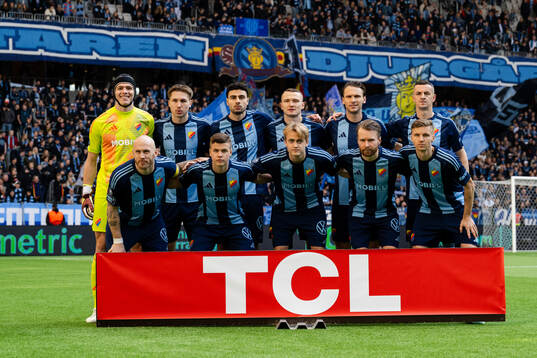 Djurgårdens startelva