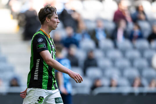 GAIS Robin Frej deppar