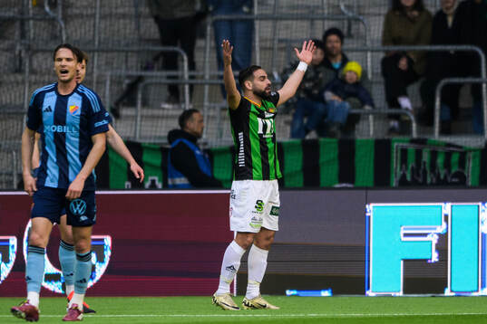 GAIS Mervan Celik reagerar på domslut