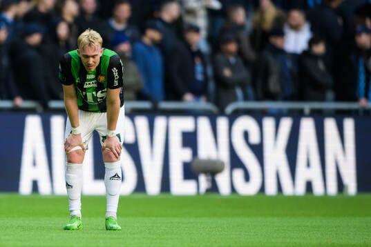 GAIS Robin Wendin Thomasson deppar