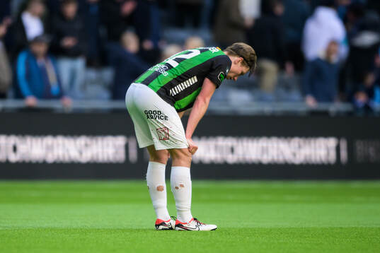 GAIS Robin Frej deppar