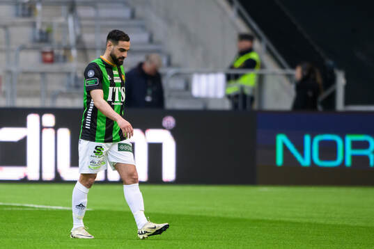 GAIS Mervan Celik deppar