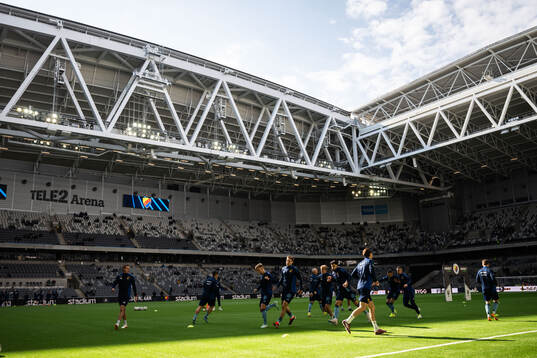 Djurgårdens spelare