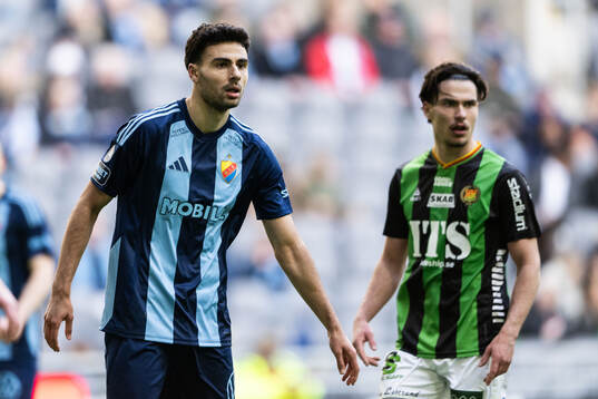 Djurgårdens Deniz Hummet