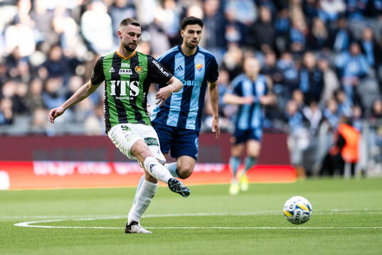 GAIS Axel Norén