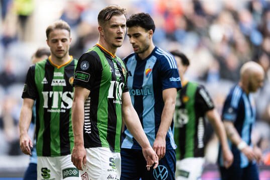 GAIS Alexander Ahl Holmström